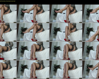 missmiamor — 5 minute Chaturbate female cam show recording, 720p, Oct 3, 2021