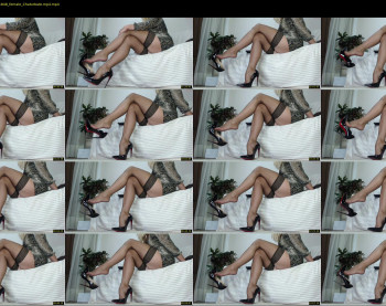 missmiamor — 12 minute Chaturbate female cam show recording, 720p, Oct 3, 2021