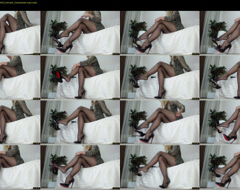 missmiamor — 22 minute Chaturbate female cam show recording, 720p, Oct 3, 2021