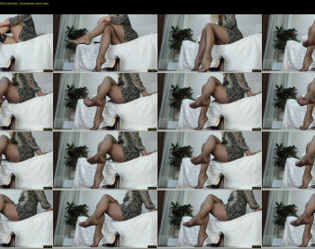 missmiamor — 17 minute Chaturbate female cam show recording, 720p, Oct 3, 2021