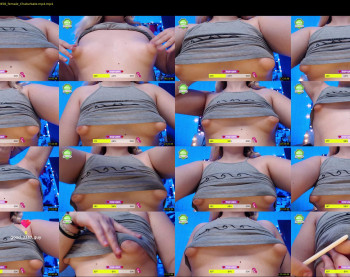 mollywayne — 70 minute Chaturbate female cam show recording, 1080p, Oct 3, 2021