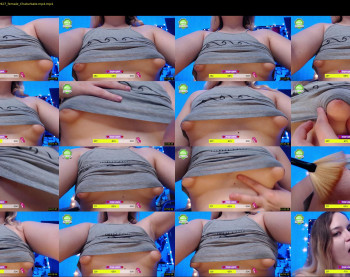 mollywayne — 65 minute Chaturbate female cam show recording, 1080p, Oct 3, 2021