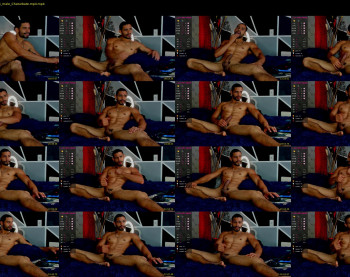 mrlouiss — 70 minute Chaturbate male cam show recording, 1080p, Oct 3, 2021