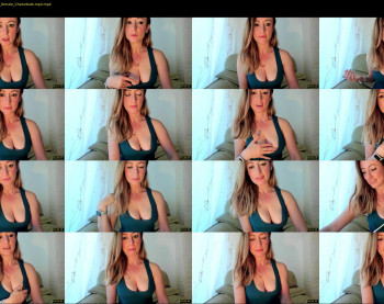 ms_mel — 5 minute Chaturbate female cam show recording, 720p, Oct 3, 2021