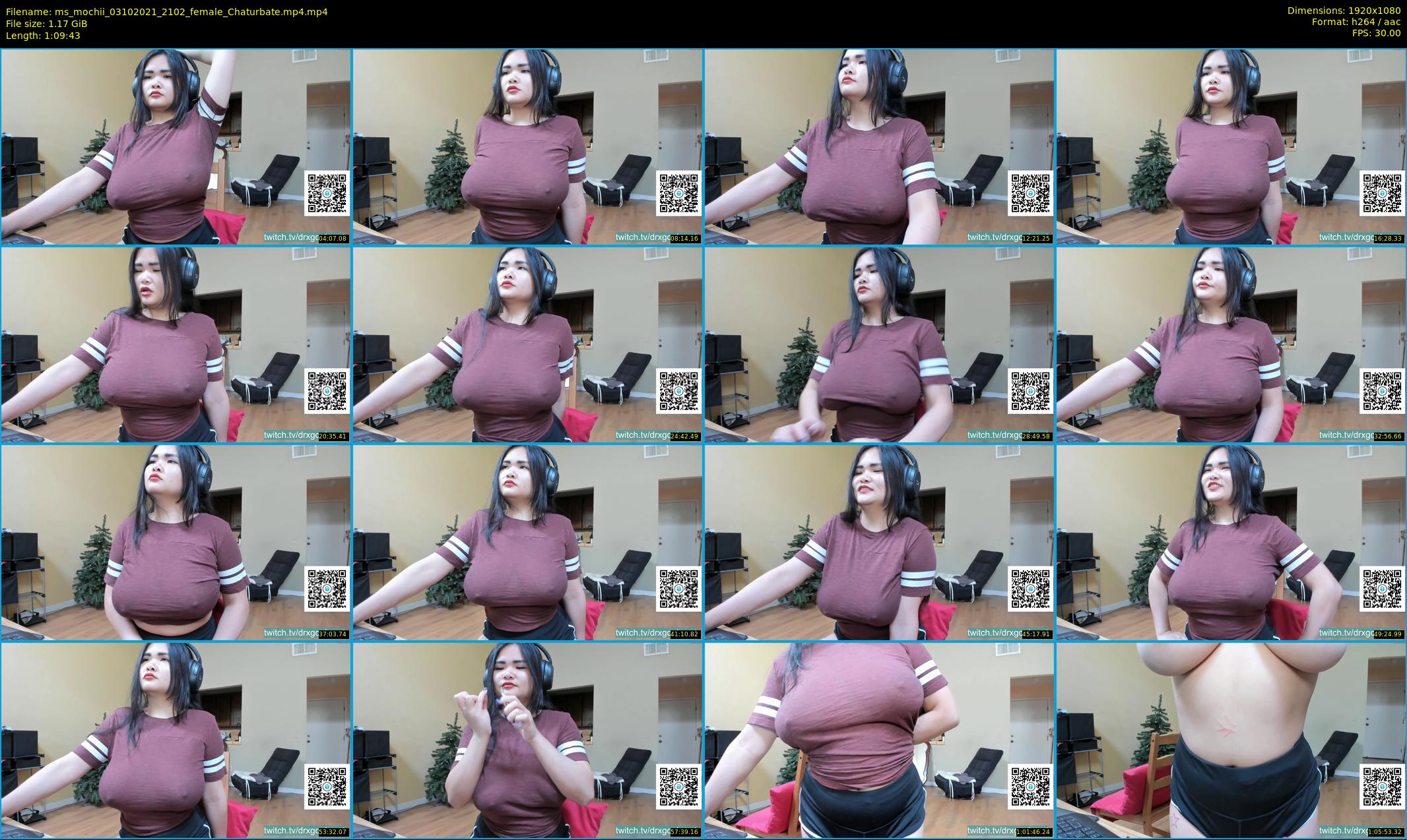 ms_mochii — 70 minute Chaturbate female cam show recording, 1080p, Oct 3, 2021