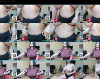 ms_mochii — 70 minute Chaturbate female cam show recording, 1080p, Oct 3, 2021