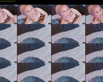myassistant — 31 minute Chaturbate female cam show recording, 720p, Oct 3, 2021