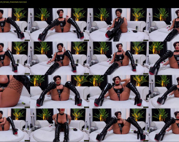 nadiaquine — 30 minute Chaturbate female cam show recording, 1080p, Oct 4, 2021