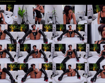 nadiaquine — 61 minute Chaturbate female cam show recording, 1080p, Oct 4, 2021