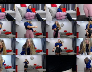 nancycute__ — 70 minute Chaturbate female cam show recording, 1080p, Oct 4, 2021