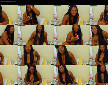 naomi_king — 28 minute Chaturbate female cam show recording, 480p, Oct 3, 2021