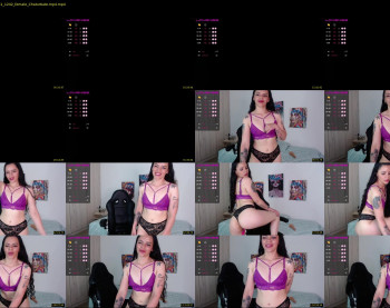 natasha__logan — 90 minute Chaturbate female cam show recording, 1080p, Oct 3, 2021