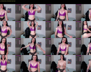 natasha__logan — 65 minute Chaturbate female cam show recording, 1080p, Oct 3, 2021