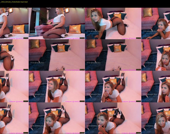 natasha_foxxx — 25 minute Chaturbate female cam show recording, 720p, Oct 3, 2021