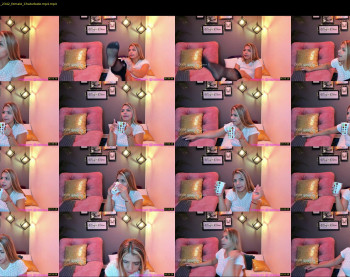 natasha_foxxx — 6 minute Chaturbate female cam show recording, 720p, Oct 3, 2021