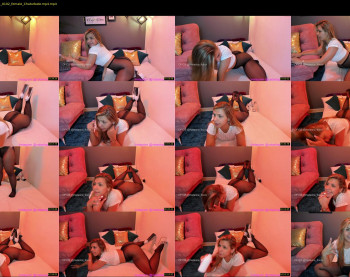 natasha_foxxx — 62 minute Chaturbate female cam show recording, 720p, Oct 4, 2021