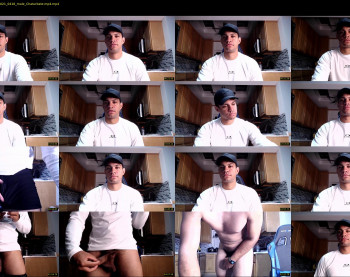 new_york_guy518 — 54 minute Chaturbate male cam show recording, 720p, Oct 4, 2021