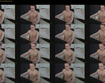 nfeibk — 55 minute Chaturbate male cam show recording, 1080p, Oct 3, 2021