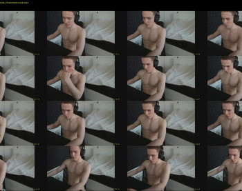 nfeibk — 65 minute Chaturbate male cam show recording, 1080p, Oct 3, 2021