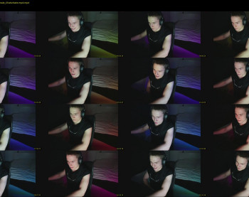 nfeibk — 52 minute Chaturbate male cam show recording, 1080p, Oct 4, 2021