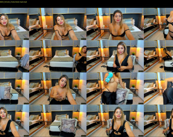 nina_fuentes — 41 minute Chaturbate female cam show recording, 1080p, Oct 4, 2021