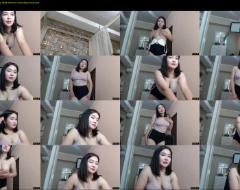 niufrommacau — 69 minute Chaturbate female cam show recording, 720p, Oct 4, 2021