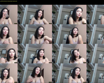 niufrommacau — 20 minute Chaturbate female cam show recording, 720p, Oct 4, 2021