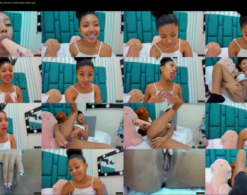 nix_brown — 70 minute Chaturbate female cam show recording, 1080p, Oct 3, 2021