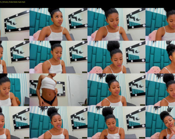 nix_brown — 70 minute Chaturbate female cam show recording, 1080p, Oct 3, 2021