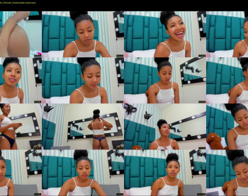 nix_brown — 70 minute Chaturbate female cam show recording, 1080p, Oct 3, 2021