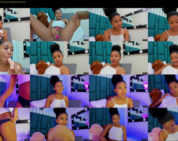 nix_brown — 70 minute Chaturbate female cam show recording, 1080p, Oct 3, 2021