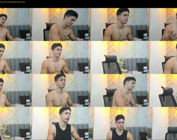 noha_miler — 70 minute Chaturbate male cam show recording, 1080p, Oct 3, 2021