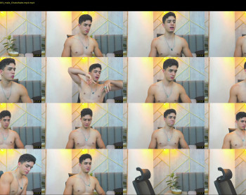 noha_miler — 19 minute Chaturbate male cam show recording, 1080p, Oct 4, 2021