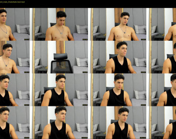 noha_miler — 77 minute Chaturbate male cam show recording, 1080p, Oct 4, 2021