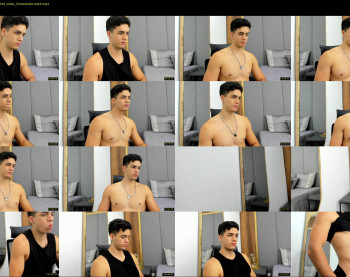 noha_miler — 81 minute Chaturbate male cam show recording, 1080p, Oct 4, 2021