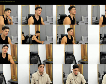 noha_miler — 28 minute Chaturbate male cam show recording, 1080p, Oct 4, 2021