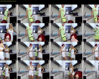 nolimitscoupl3 — 3 minute Chaturbate couple cam show recording, 1080p, Oct 3, 2021