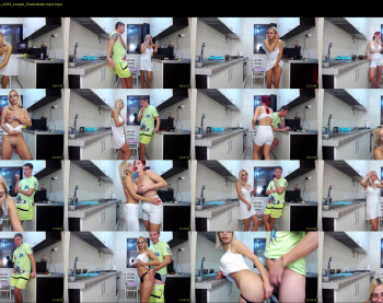 nolimitscoupl3 — 70 minute Chaturbate couple cam show recording, 1080p, Oct 3, 2021