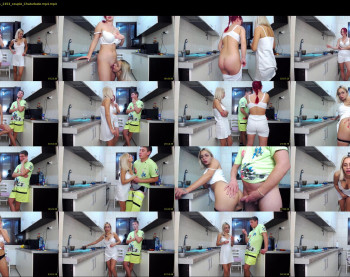nolimitscoupl3 — 58 minute Chaturbate couple cam show recording, 1080p, Oct 3, 2021