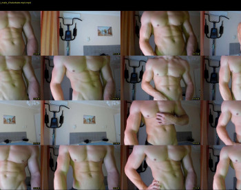 o_r_b_i_t — 47 minute Chaturbate male cam show recording, 720p, Oct 3, 2021