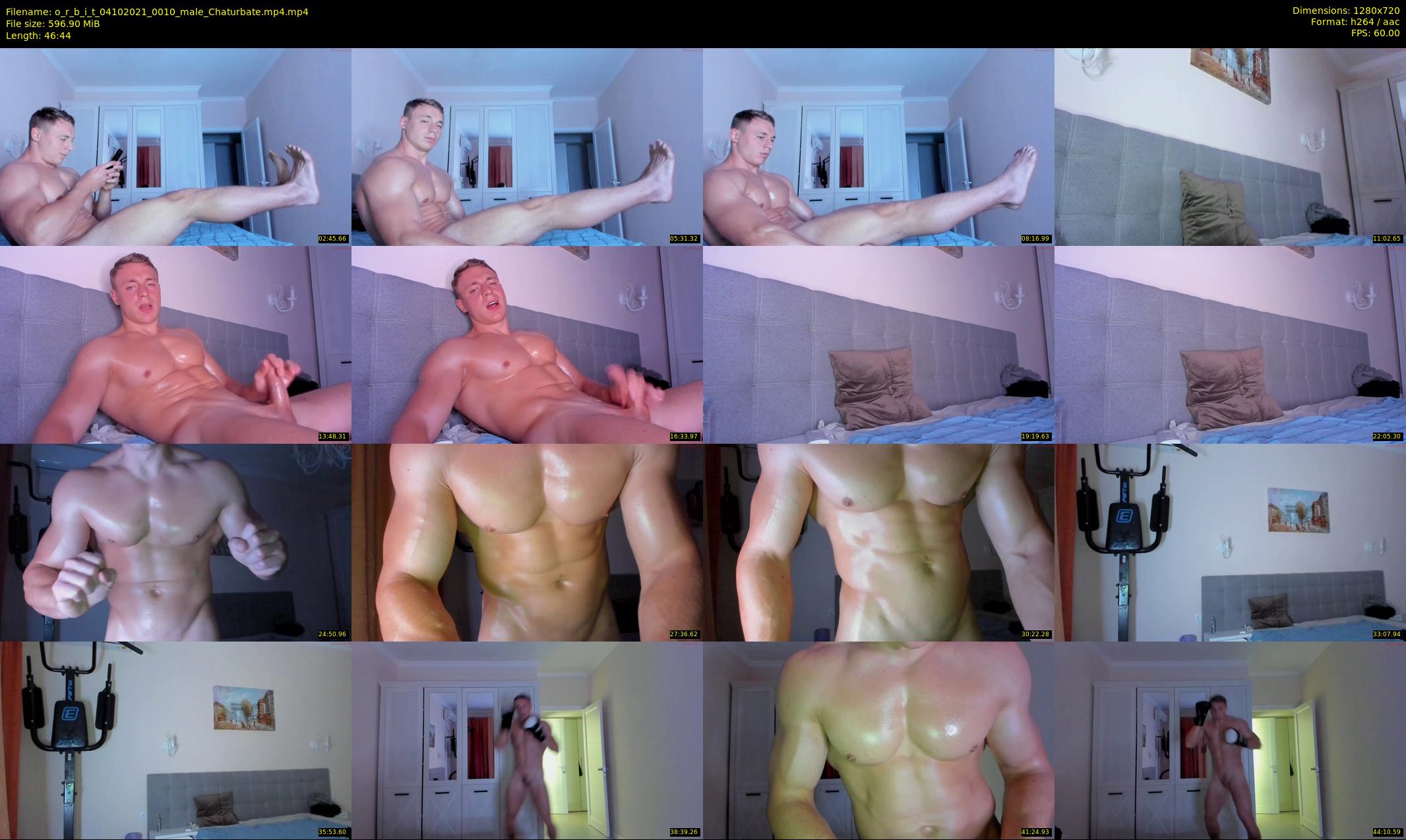 o_r_b_i_t — 47 minute Chaturbate male cam show recording, 720p, Oct 4, 2021