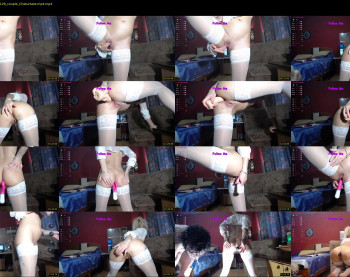 olesia_sean — 36 minute Chaturbate couple cam show recording, 720p, Oct 3, 2021