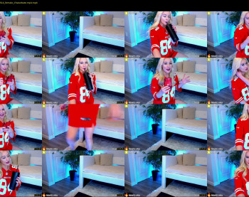 oliviaowens — 14 minute Chaturbate female cam show recording, 1080p, Oct 4, 2021