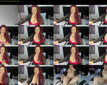 pamela_dimantis_ — 71 minute Chaturbate female cam show recording, 720p, Oct 3, 2021