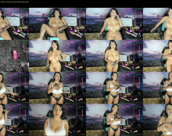 paradise_city__ — 70 minute Chaturbate female cam show recording, 1080p, Oct 4, 2021