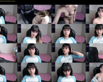 paulette65 — 70 minute Chaturbate female cam show recording, 720p, Oct 3, 2021