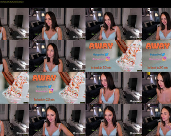 pippalee — 72 minute Chaturbate female cam show recording, 1080p, Oct 3, 2021