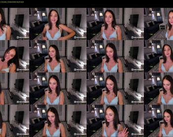 pippalee — 3 minute Chaturbate female cam show recording, 1080p, Oct 4, 2021