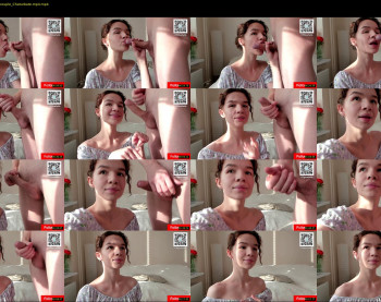 pornra — 3 minute Chaturbate couple cam show recording, 1080p, Oct 3, 2021