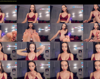 presidenttaylor — 35 minute Chaturbate female cam show recording, 1080p, Oct 4, 2021